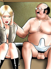Dofantasy adult comics