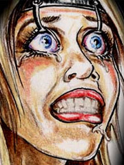 Pony girl horror