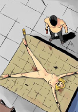 Assaulted at home,two hot beauties are innocent victims of a gang of perverts bent on reprisal against the man who jailed them...