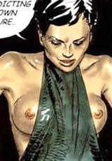 Xxx comic universe