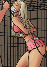 Assaulted at home,two hot beauties are innocent victims of a gang of perverts bent on reprisal against the man who jailed them...