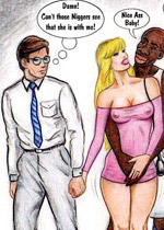 John persons interracial art