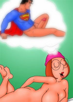 Anime sexy slut gets fucked in the ass and her face cummed on.