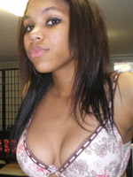 Black college teens