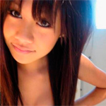 Kokomi sakura plays with her pussy before getting her tits groped