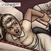 Two young hitchhikers are captured by a ruthless white slavery net after a night party on the coast...