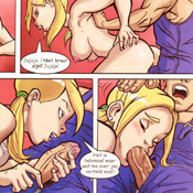 Free adult comics