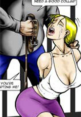 And now slave you gonna learn your second lesson!