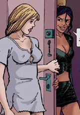 Xxx comic universe