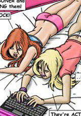 It burns! every time he fucks me it hurts worse...i can't stand it...