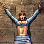 Helene, an intelligent, rebellious orphan, wakes up naked and in chains in a dark dungeon. she does not know where she is or how she came to be there.