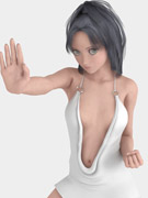 Shemale 3d comics