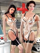 Shemale 3d comics