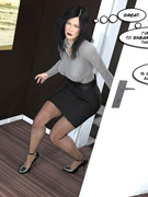 White wife training