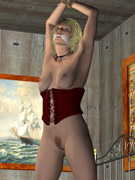 Why have you brought me to the torture chamber, what do you want?