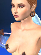 Realistic toon