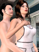 The game - 3d sex comix.