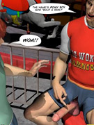 Dirty 3d