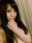Nasty babe moans loud as she gets cornholed