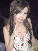 Azn teen spreads nude and looks great
