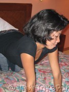 Chubby asian teen with perfect tits.