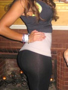 Hot ass pants