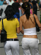 Hot ass pants