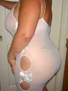 Curvy voluptuous