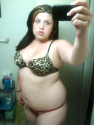 The simple seduction turns him on and the bbw babe wants to feel him inside her