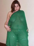 Plump ass and huge breasts bbw hotties willingly posing nude while alone at home.