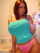 Homemade xxx pics of plump horny milfs going wild while alone at home.