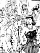 Dofantasy adult comics