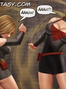Somalian pirates humiliate and fuck captured three pop star girls!