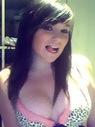 Stunning crazy teen with amazing jummy big boobs sucks dick and gets a big dick in her pussy after