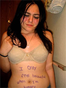First timers in bondage play