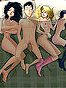 Sex party with jetsons