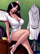 Dirty comics