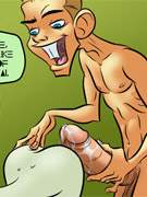 Sex comics