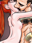 John persons interracial art