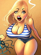 Old man wants to screw young blonde hottie!
