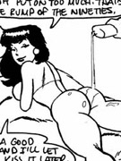 Hot interracial cartoon fantasies of users