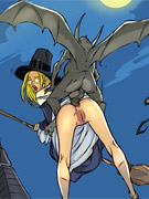 Adult comics pics of sweet cartoon pussies penetrated bu hard dicks and sex toys.