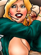 Rita mae will see a big dick brother ...