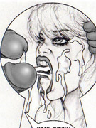 Toon transsexual chicks likes being butt fucked after proper blowjob.