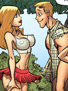 Dis getting me horny! sqush..