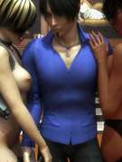 These cartoon transsexuals are always ready for proper fucking and cock jerking.