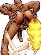 Justwhat we need! the dumb ass is in love again!