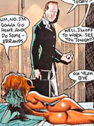 Lois griffin gets fucked in the bathroom!