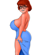 Hentai girls have big boobs and ass