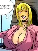 Perverted nazi mistress gets dominated